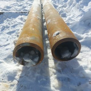 Купить трубу г/д 168х14 (15) ст.09Г2С гост 8732