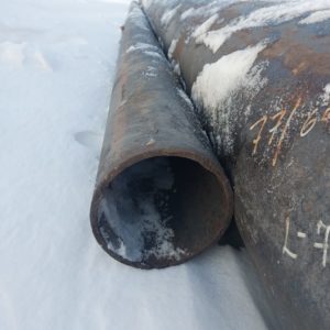 Труба г/д 168х7,11 astm A335 gr.6 ASTM. Труба 168х7,11 купить