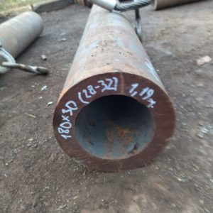 Труба бесшовная г/д 180х30 стальная ГОСТ 8732 купить в Екатеринбурге