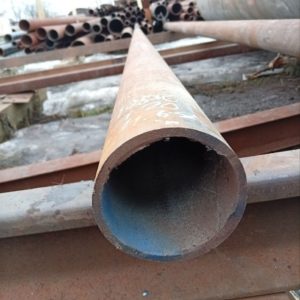 Труба бесшовная г/д 108х6 ст.20 ГОСТ 8732 купить в Екатеринбурге