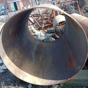 Труба электросварная 1220х12 (13) ст.09Г2С ГОСТ 10704 купить в Екатеринбурге