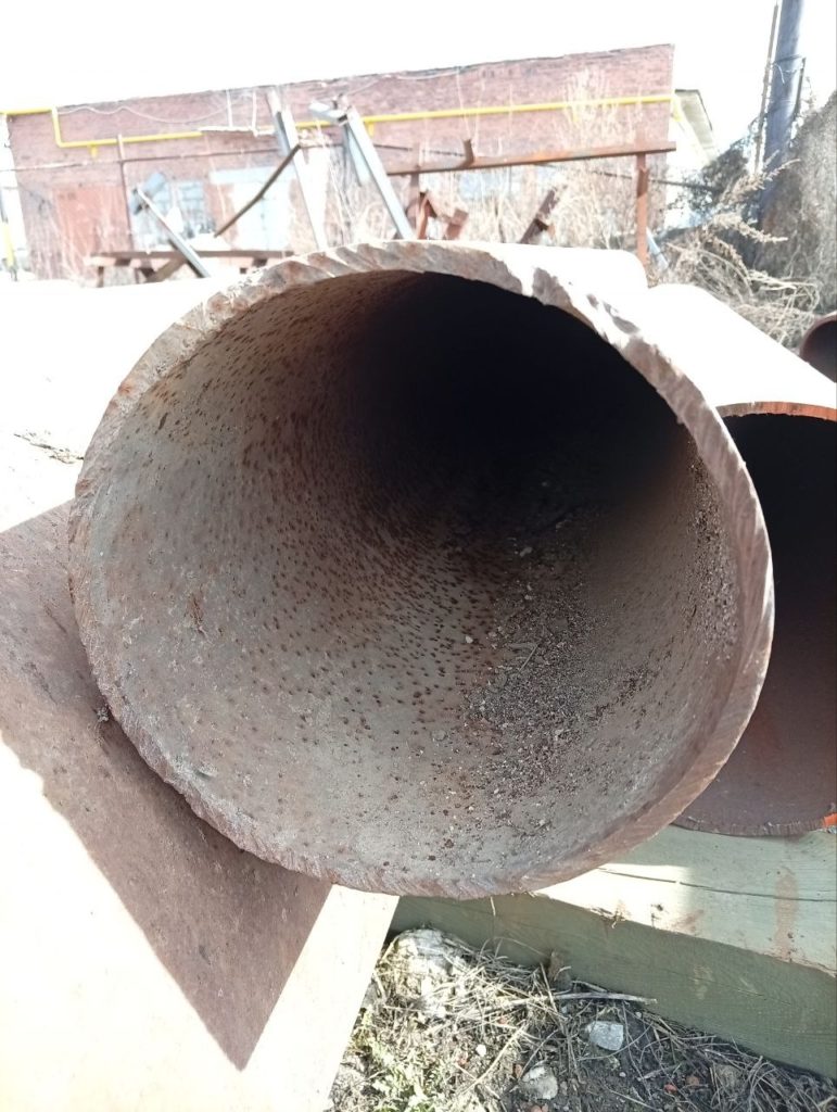 Труба бесшовная г/д 219х8 стальная ГОСТ 8732 купить в Екатеринбург