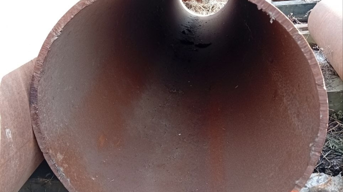 Труба электросварная 530х12 ст.17Г1С ГОСТ 20295 купить в Екатеринбурге