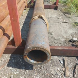 Труба бесшовная г/д 377х45 ст.12Х1МФ ТУ 14-3Р-55-2001 купить на отрез в Екатеринбурге