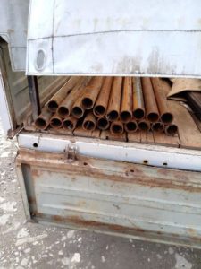 Труба эл/св 57х3,5 ст.20 ГОСТ 10704