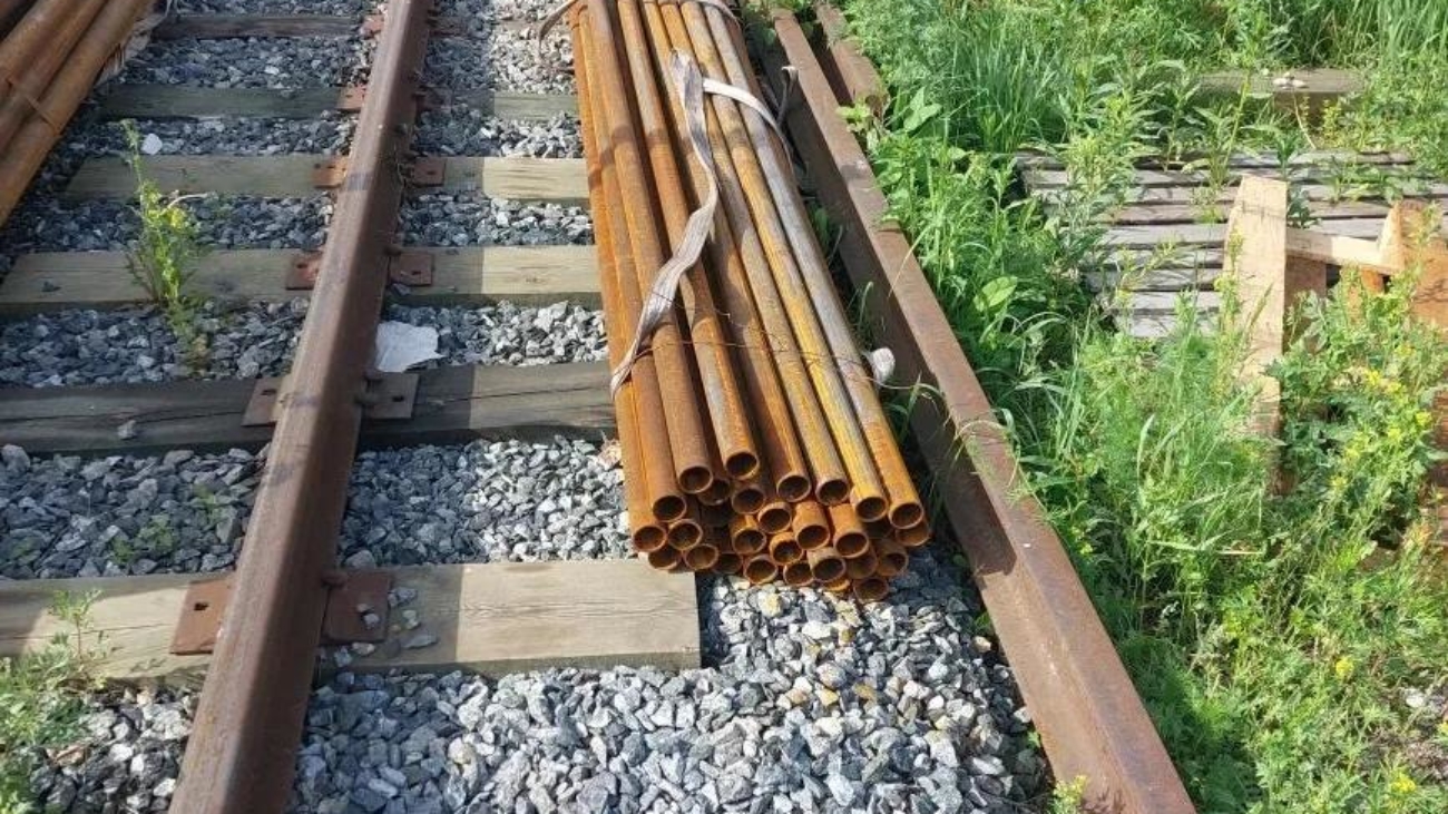 Труба эл/св 57х3,5 ст.20 ГОСТ 10704 купить в Екатеринбурге