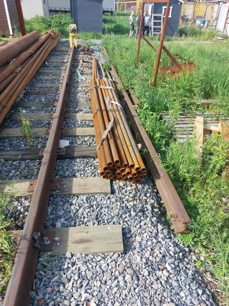 Труба эл/св 57х3,5 ст.20 ГОСТ 10704 купить в Екатеринбурге