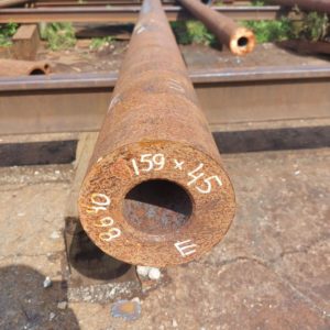 Труба бесшовная г/д 159х45 ст.09Г2С ГОСТ 8732 купить в Екатеринбурге