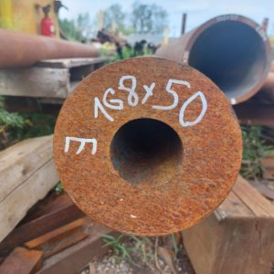 Труба г/д 168х50 ст.09Г2С ГОСТ 8732 купить в Екатеринбурге