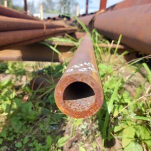 Труба бесшовная г/д 57х10 ст.20 ГОСТ 8732 купить на отрез в Екатеринбурге