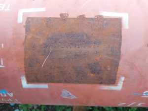 Труба бесшовная г/д 325х38 (40) ст.12Х1МФ ТУ 14-3Р-55-2001