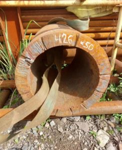 Труба бесшовная г/д 426х50 ст.20 ГОСТ 8732