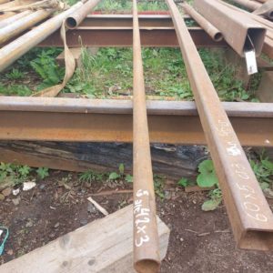 Труба эл/св 42х3 ст.20 ГОСТ 10704 купить в Екатеринбурге