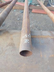 Труба эл/св 45х2 ст.3 ГОСТ 10704