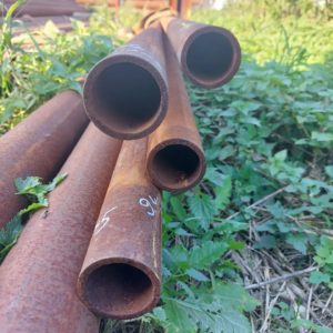 Купить трубу бесшовную г/д 57х5 стальную ГОСТ 8732 купить на отрез в Екатеринбурге