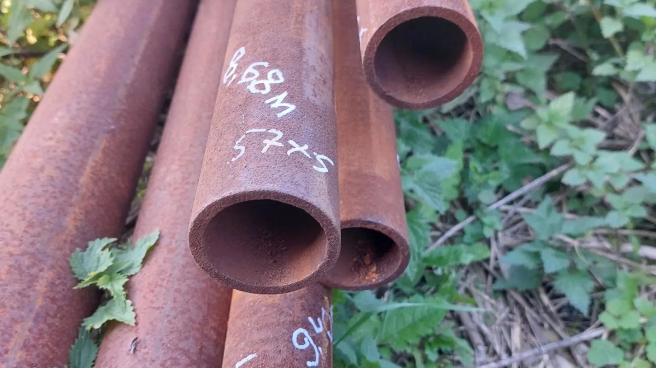 Труба бесшовная г/д 57х5 стальная ГОСТ 8732 купить в Екатеринбурге