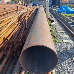 Купить трубу бесшовную г/д 609х10 ст.15ГС ТУ 14-3Р-55-2001 в Екатеринбурге