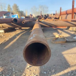 Купить трубу бесшовную г/д 76х5 стальную ГОСТ 8732 на отрез в Екатеринбурге
