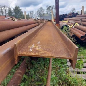 Балка двутавровая 36М ст.09Г2С купить в Екатеринбурге