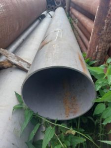 Труба бесшовная нержавейка г/д 325х6 ст.12Х18Н10Т ГОСТ 9941